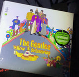 Beatles, The : Yellow Submarine (Album,Enhanced,Reissue,Remastered)