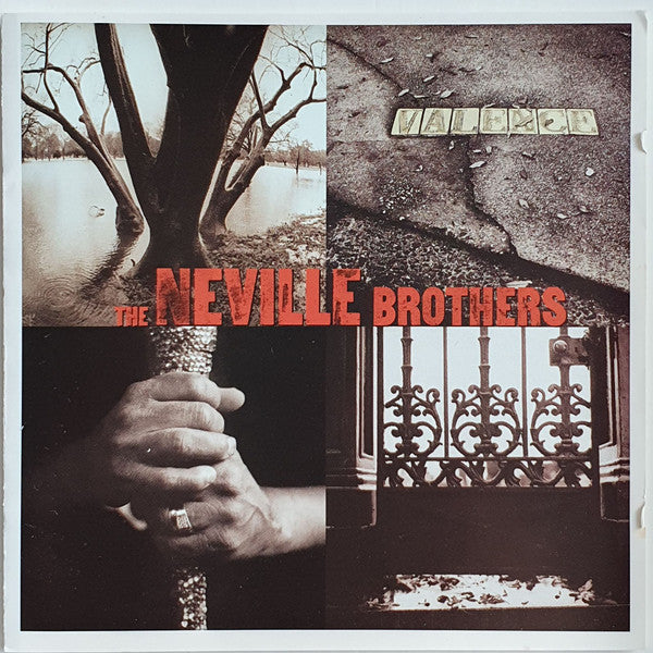 Neville Brothers, The : Valence Street (Album,Club Edition)