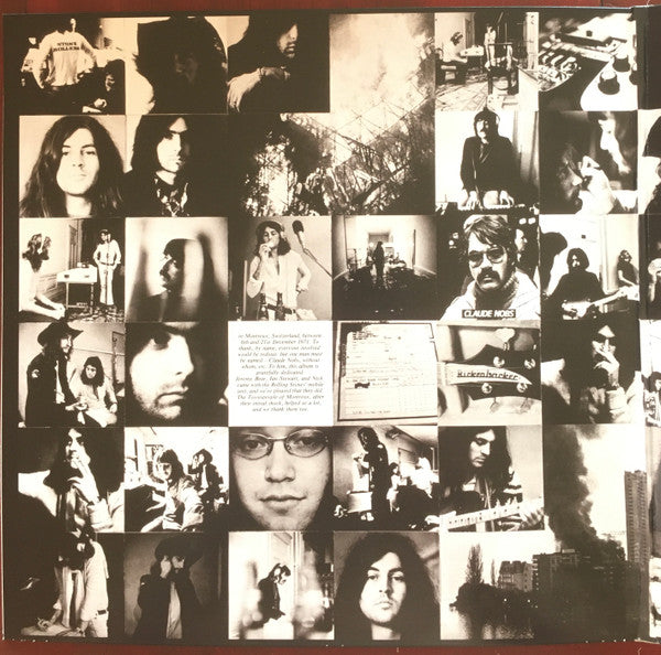 Deep Purple : Machine Head (LP,Album,Reissue,Remastered)