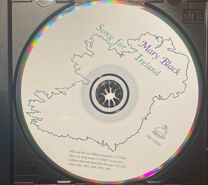Mary Black : Song For Ireland (Compilation)
