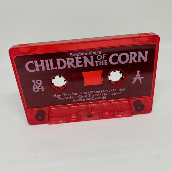 Jonathan Elias : Stephen King's Children Of The Corn ()