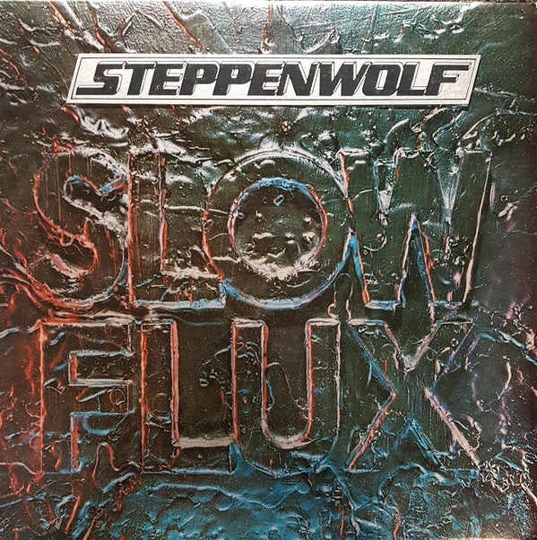 Steppenwolf : Slow Flux (LP,Album)