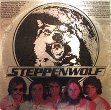 Steppenwolf : Slow Flux (LP,Album)