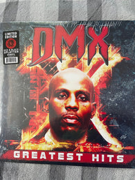 DMX : Greatest Hits (LP,Compilation,Reissue)