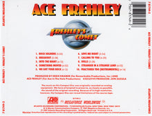 Ace Frehley : Frehley's Comet (Album)