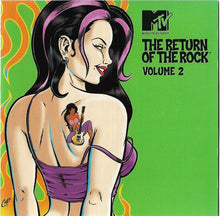 Various : The Return Of The Rock Volume 2 (Compilation)