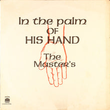 Master's, The : In The Palm Of His Hand (LP,Stereo)