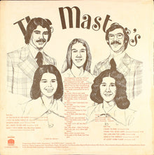 Master's, The : In The Palm Of His Hand (LP,Stereo)