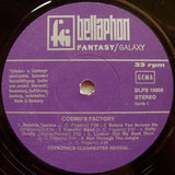 Creedence Clearwater Revival : Cosmo's Factory (LP,Album)