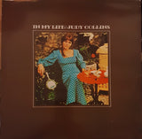 Judy Collins : In My Life (LP,Album,Reissue,Stereo)