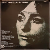 Judy Collins : In My Life (LP,Album,Reissue,Stereo)