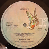 Judy Collins : In My Life (LP,Album,Reissue,Stereo)