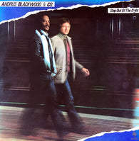 Andrus And Blackwood : Step Out Of The Night (LP,Album)