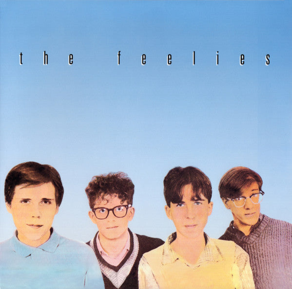 Feelies, The : Crazy Rhythms (LP,Album,Reissue,Remastered)