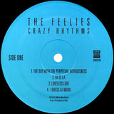 Feelies, The : Crazy Rhythms (LP,Album,Reissue,Remastered)