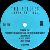 Feelies, The : Crazy Rhythms (LP,Album,Reissue,Remastered)