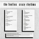 Feelies, The : Crazy Rhythms (LP,Album,Reissue,Remastered)