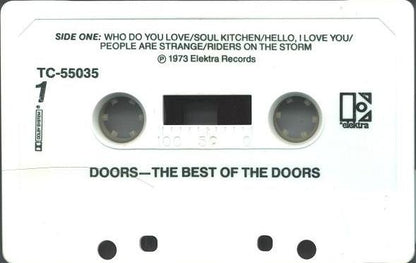 Doors, The : The Best Of The Doors (Compilation)