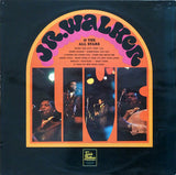 Junior Walker & The All Stars : Live (LP,Album)