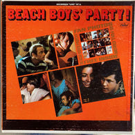 Beach Boys, The : Beach Boys' Party! (LP,Album,Mono)