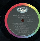 Beach Boys, The : Beach Boys' Party! (LP,Album,Mono)