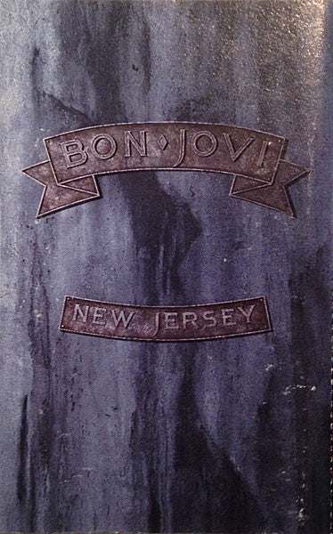 Bon Jovi : New Jersey (Album)
