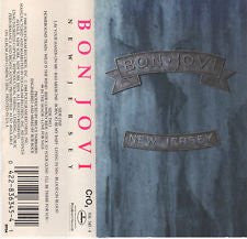 Bon Jovi : New Jersey (Album)