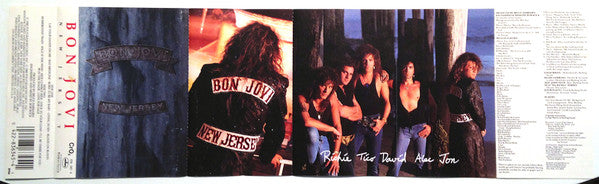 Bon Jovi : New Jersey (Album)