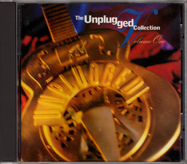 Various : The Unplugged Collection, Volume One (Compilation,Club Edition)