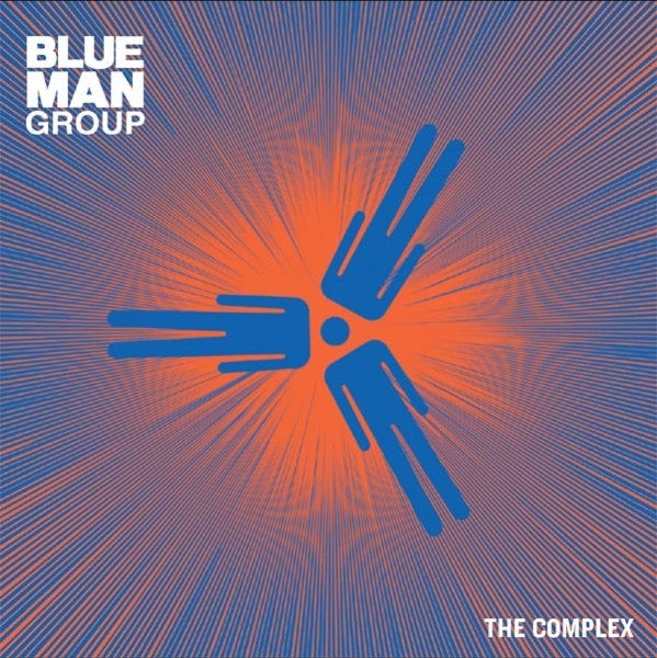 Blue Man Group : The Complex (HDCD,Album,Enhanced)
