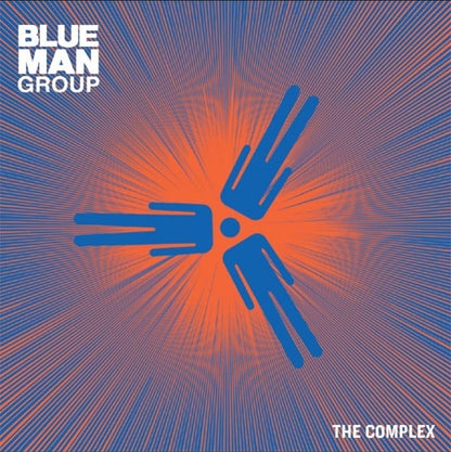 Blue Man Group : The Complex (HDCD,Album,Enhanced)