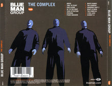 Blue Man Group : The Complex (HDCD,Album,Enhanced)