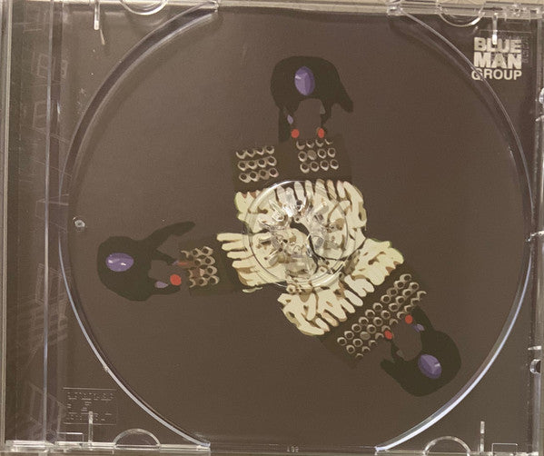 Blue Man Group : The Complex (HDCD,Album,Enhanced)