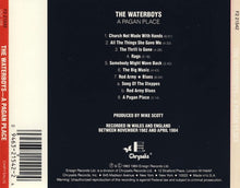 Waterboys, The : A Pagan Place (Album,Reissue)