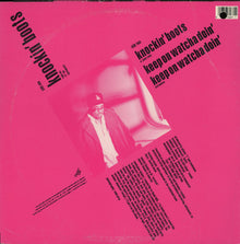 Candyman : Knockin' Boots (12",Single,33 ⅓ RPM)