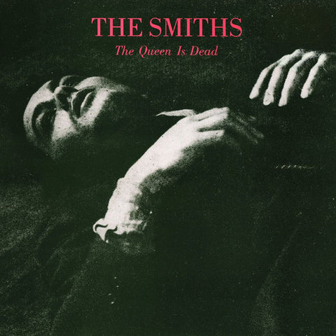 The Smiths - Queen Is Dead (LP Vinyl) UPC: 825646658879