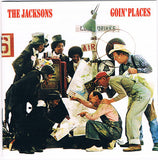 Jacksons, The : Goin' Places (Album,Reissue)