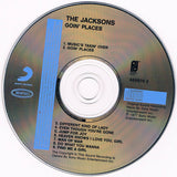 Jacksons, The : Goin' Places (Album,Reissue)