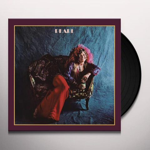 Janis Joplin - Pearl (LP Vinyl)