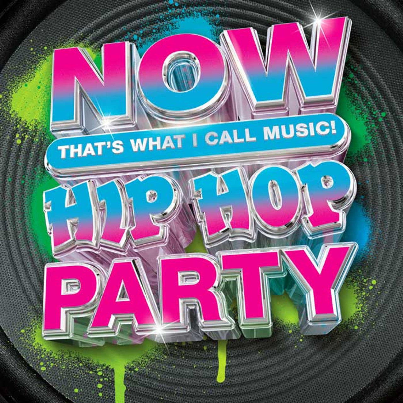 Various - Now That's What I Call Music! Hip Hop Party (2LP Vinyl) UPC: 196587624316