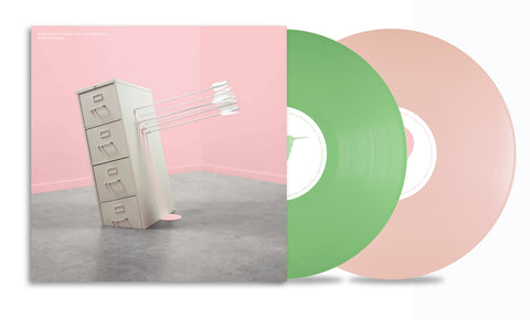Modest Mouse - Good News For People Who Love Bad News (Deluxe Edition, 2LP Pink & Green Vinyl)