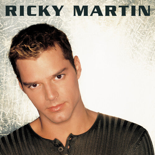 Ricky Martin - Ricky Martin (2LP Vinyl) UPC: 196588849213