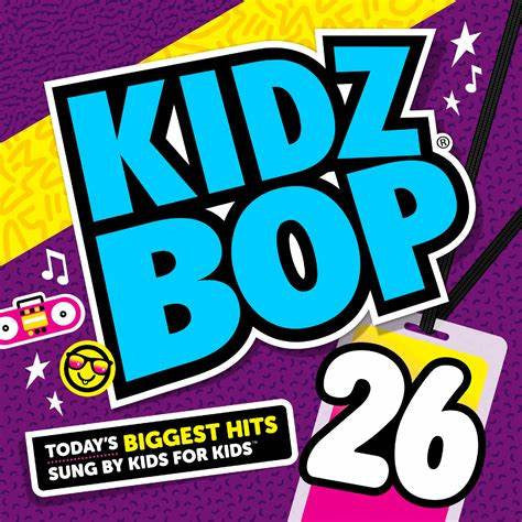 Kidz Bop Kids : Kidz Bop 26 (Album)