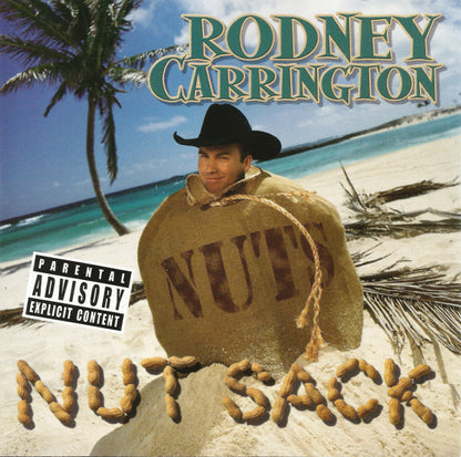 Rodney Carrington : Nut Sack (Album,Stereo)
