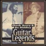 Chuck Berry & Bo Diddley : Guitar Legends (Compilation)