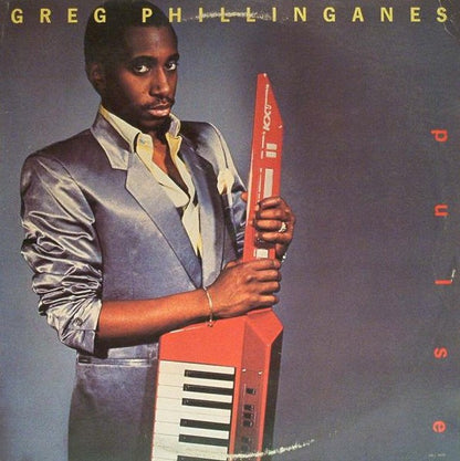 Greg Phillinganes : Pulse (LP,Album,Stereo)