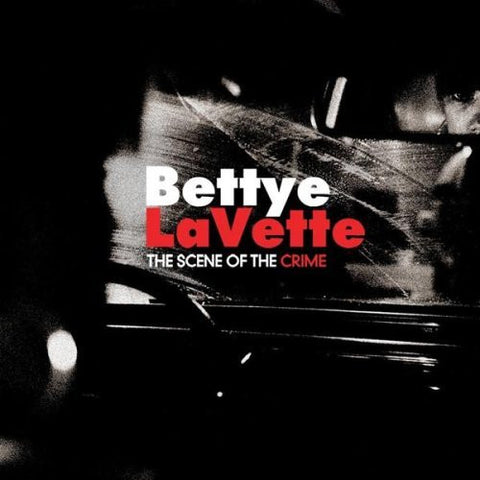 Bettye LaVette : The Scene Of The Crime (LP,Album)