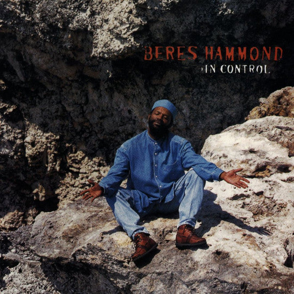 Beres Hammond : In Control (Album)