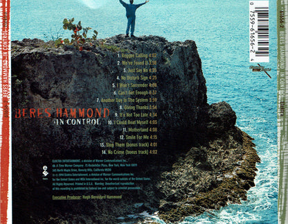 Beres Hammond : In Control (Album)