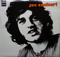 Joe Cocker : Joe Cocker! (LP,Album,Stereo)